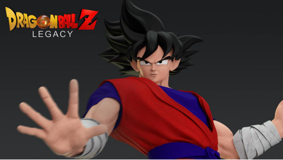 An Amazing Dragon Ball 3D Animation Project Supported By Fox Renderfarm 2184