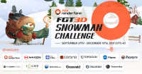 Interview With Szymon Magiera: Creating a Realistic Snowman With Blender