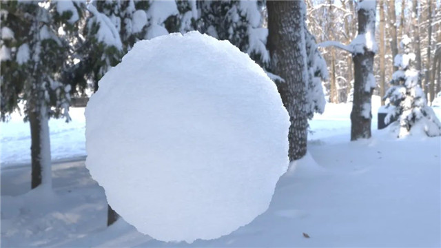 Snow Material