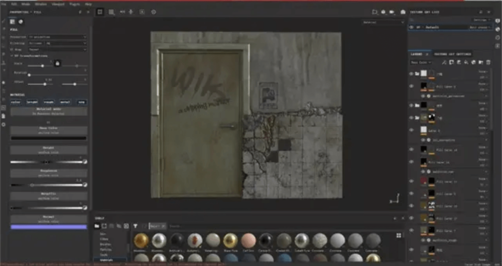 3ds Max Tutorials 3D Toilet Scene in Silent Hill-9