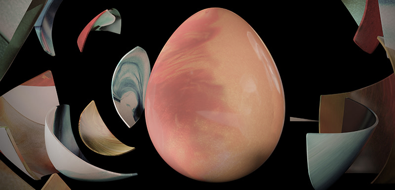 Reproducing the Moment of Resurrection in 3ds Max and V-Ray