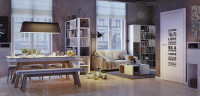 Corona for 3ds Max Tutorial: Modern Minimalist Style Loft Production Analysis