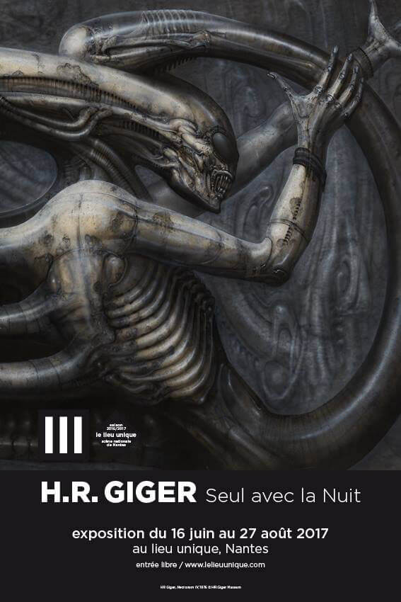 H.R. GIGER