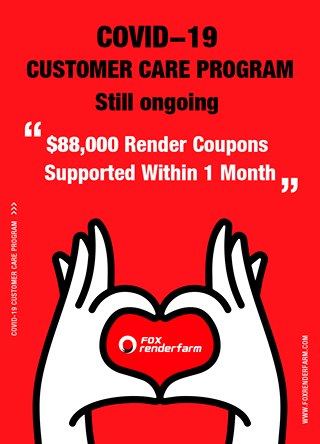 Customer Care - Fox Renderfarm
