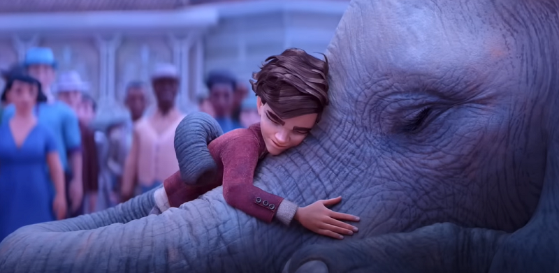 Netflix Drops Official Trailer for The Magician’s Elephant