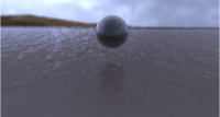 How to Render Water Surface in KeyShot?
