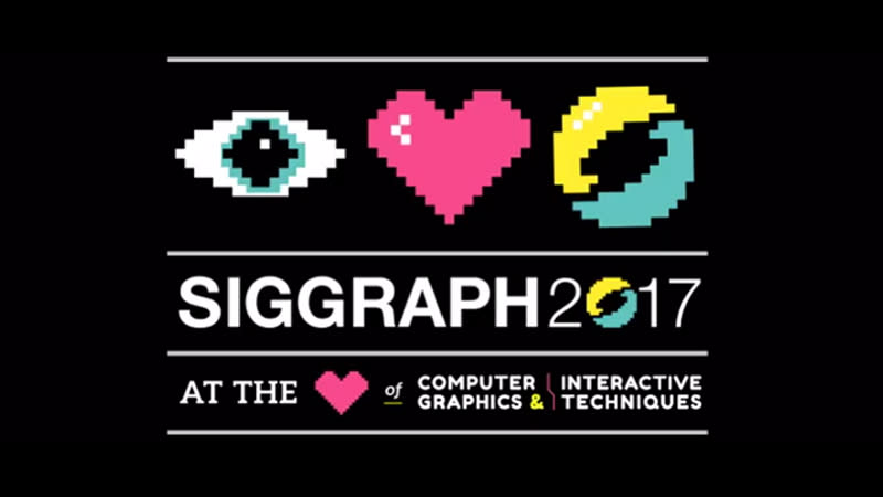 Siggraph 2017