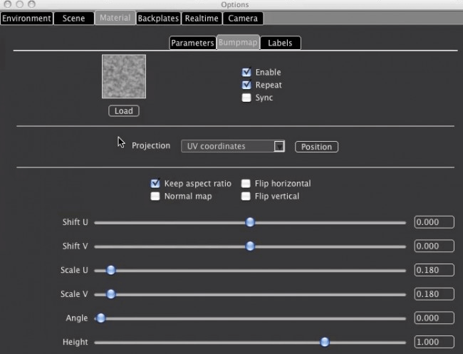 How to Render Water Surface in KeyShot -1