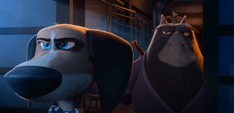 How to Watch Paws of Fury: The Legend of Hank: When Is it in Theaters?