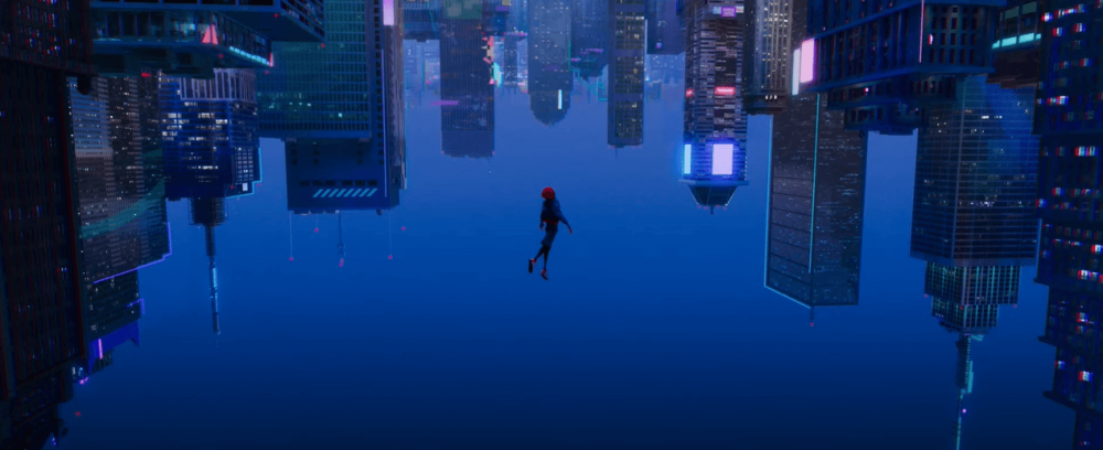 Sony Pictures Drops Official Trailer for Spider-Man Across the Spider-Verse 1