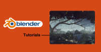 Blender Tutorial: To Create A Wild Jungle(2)