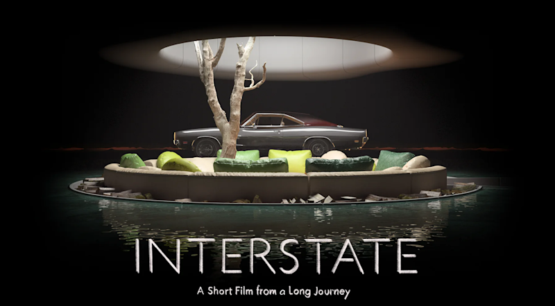 Fox’s Got Talent June Winner Revealed: a Surreal and Atmospheric Short Film Created in 3ds Max and V-Ray