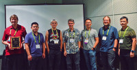 Shenzhen & Los Angeles Chapters Meetup In SIGGRAPH 2019