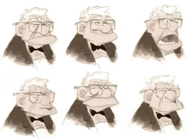 Tutorial How Does Pixar Create Great Characters 16