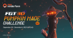 This Halloween! Join FGT3D Pumpkin Mage Challenge