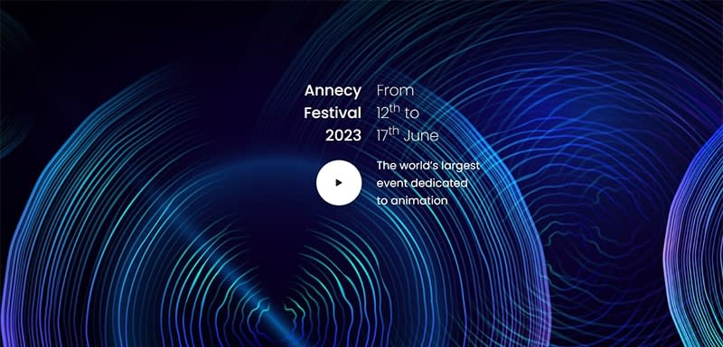 Film Submission of Annecy Festival 2023 Is Open Now