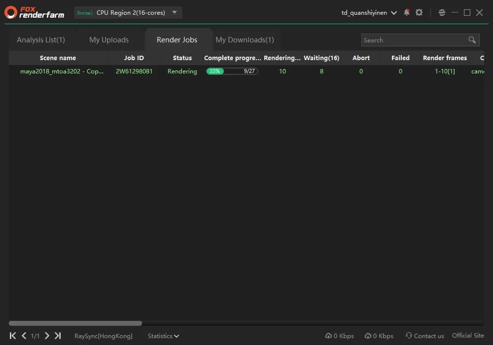 How To Use Maya Render Farm Or Render Maya With Cloud Rendering How To Use Maya Render Farm Or Render Maya With Cloud Rendering