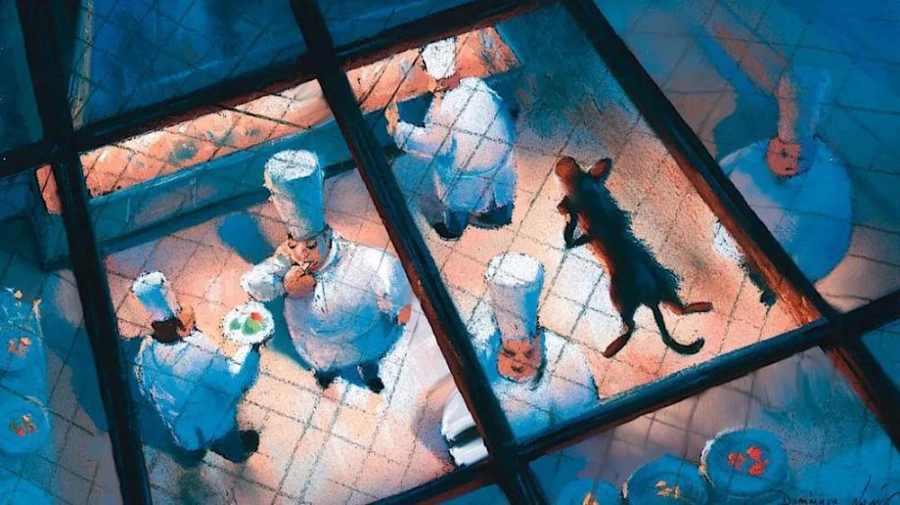 Tutorial: How Does Pixar Create Great Characters (1)