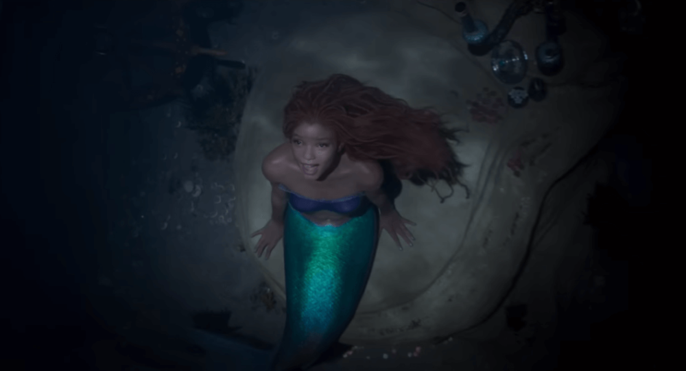Disney Drops Official Trailer for The Little Mermaid 2