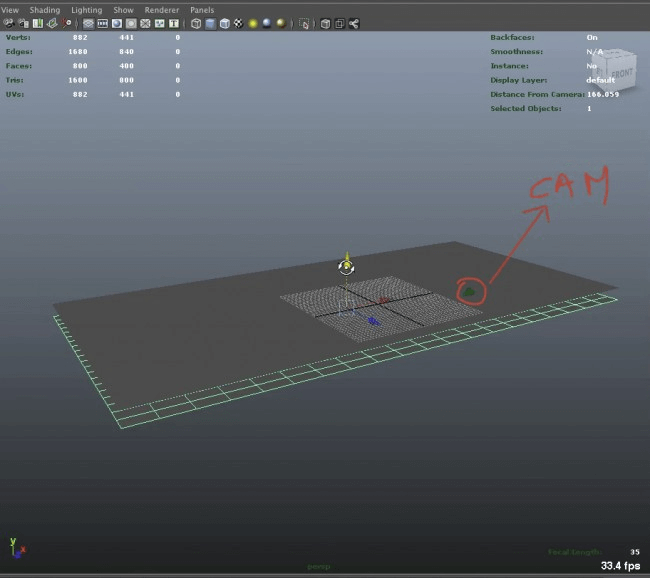 How to Render Water Surface in KeyShot -0