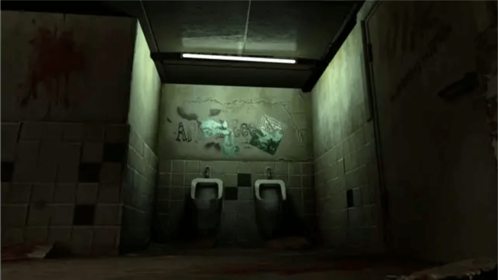 3ds Max Tutorials 3D Toilet Scene in Silent Hill-8
