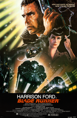 Blade Runner (1982 poster)