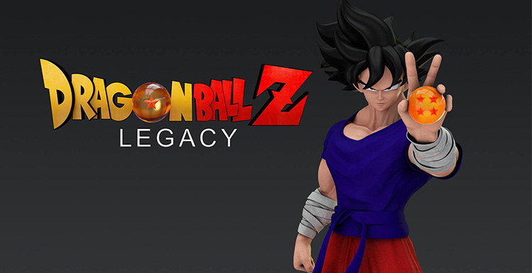 An Amazing Dragon Ball 3D Animation Project Supported By Fox Renderfarm