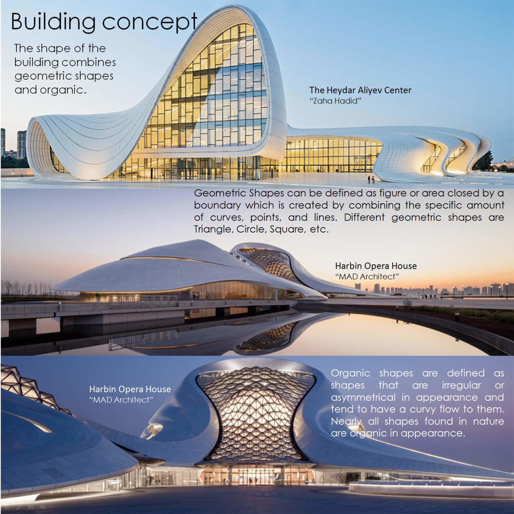 Building Concept - ArchViz by Arqui9