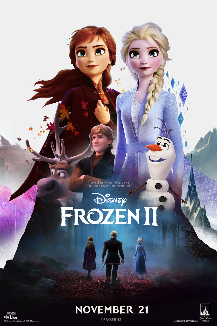 Interview with Ernest Petti, Revealing the Production Secrets of Frozen 2 -  Fox Render Farm