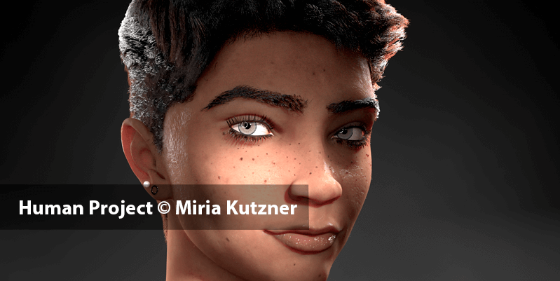 Human Project - Miria Kutzner