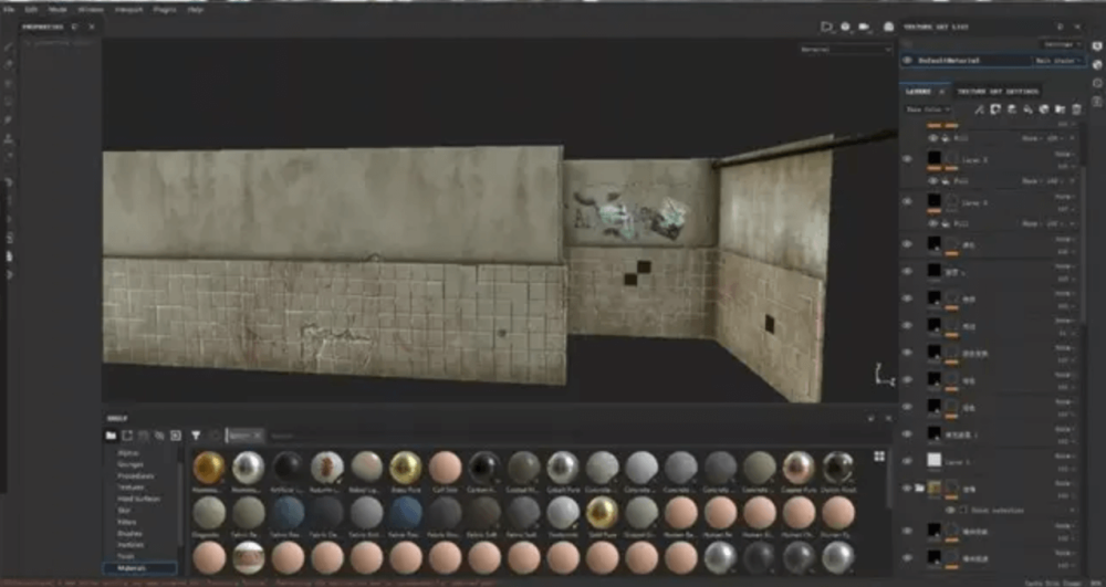 3ds Max Tutorials 3D Toilet Scene in Silent Hill-10