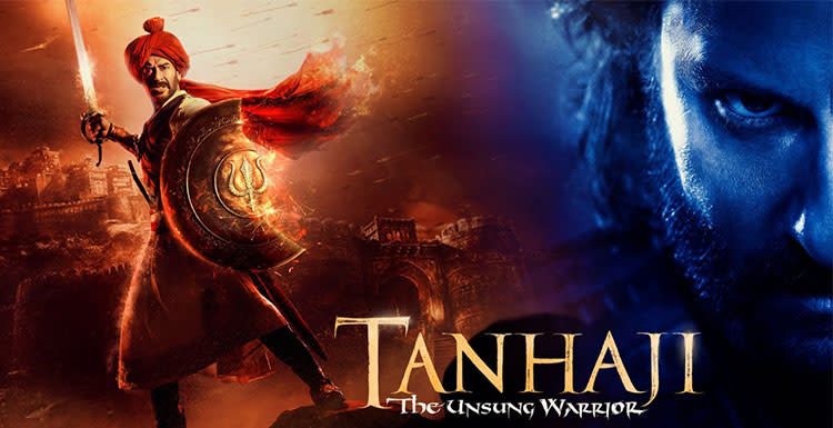 ‘Tanhaji’, Rendered with Fox Renderfarm, with a Worldwide Gross of US$49 Million Became the Highest-grossing Bollywood Film of 2020