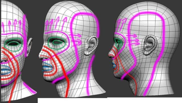 What Are Topology And Retopology Of 3D Models?