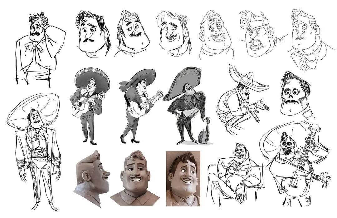 Learn to Draw Your Favorite DisneyPixar Characters by Disney Storybook  Artists  Quarto At A Glance  The Quarto Group