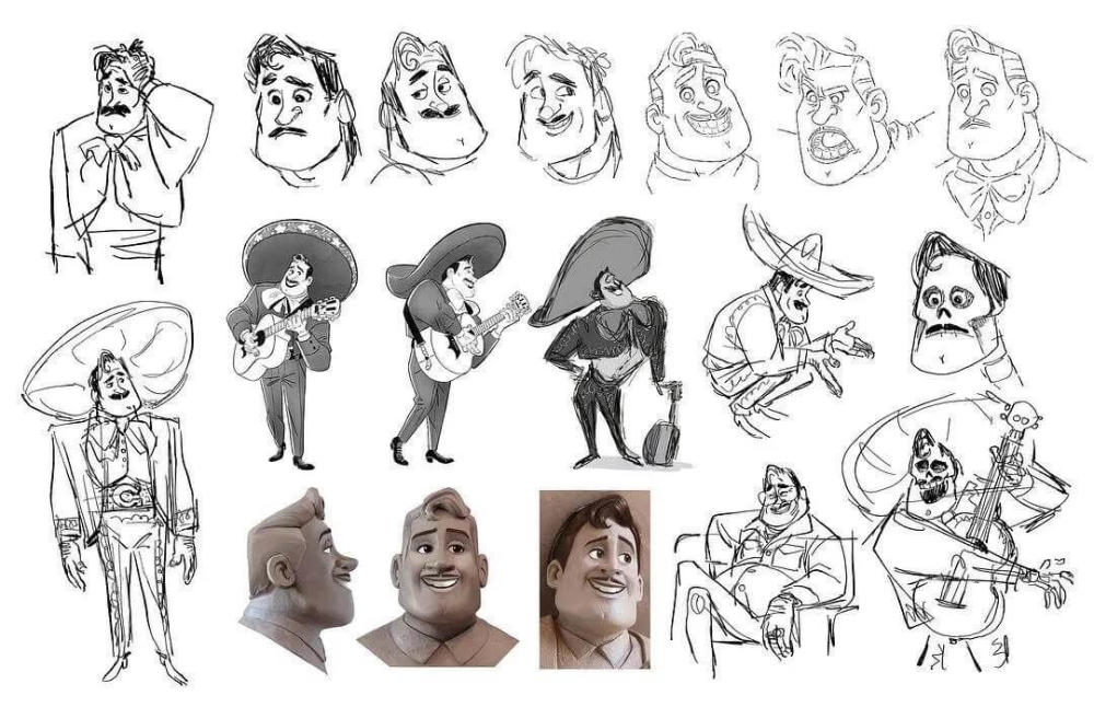Tutorial How Does Pixar Create Great Characters 6