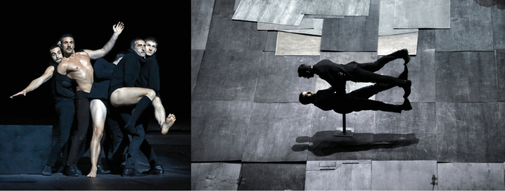 The Great Tamer, directed by Dimitris Papaioannou
