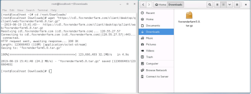 Tutorial of Fox Renderfarm Linux Desktop Client Installation (6)