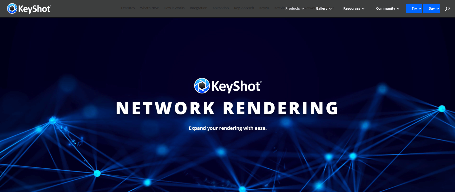 Keyshot Network Rendering 2023.2 12.1.1.3 instal