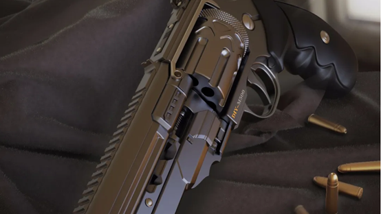 How to Make The Hard Surface of Firearms 17