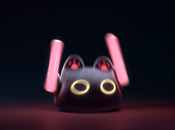 V-Ray for Maya Tutorial: A Cute 3D Cat Emoji Making Process
