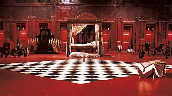 The Baby of Mâcon, directed by Peter Greenaway