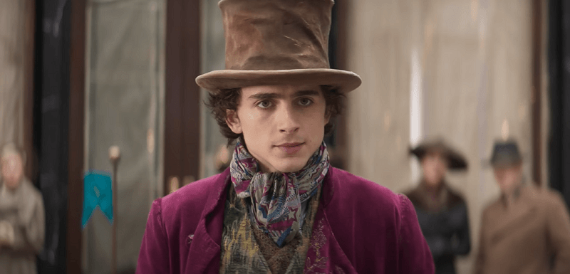 Warner Bros. Drops Official Trailer for 'Wonka'