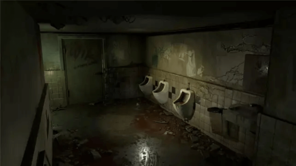 3ds Max Tutorials 3D Toilet Scene in Silent Hill-16