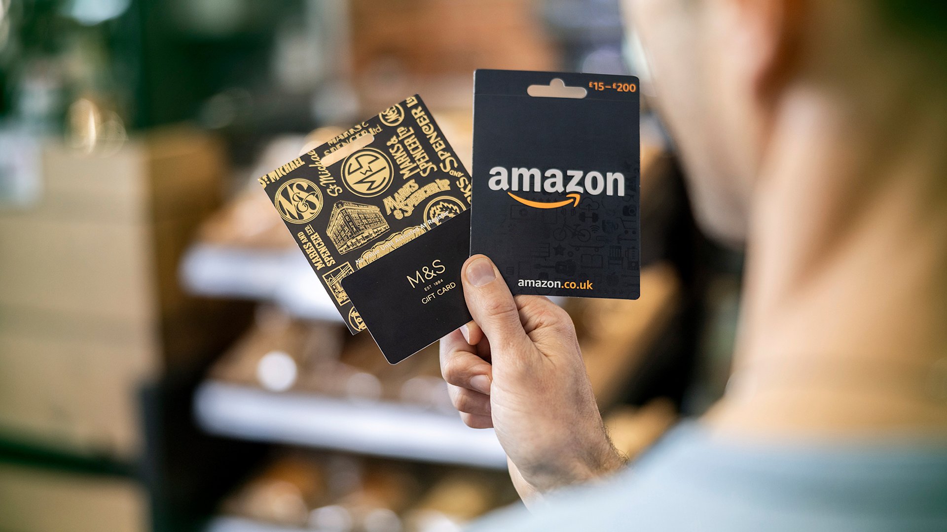 Redeem your rewards with our partners.