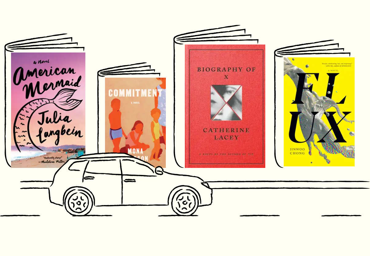 Fiction — 23 best novels of 2023