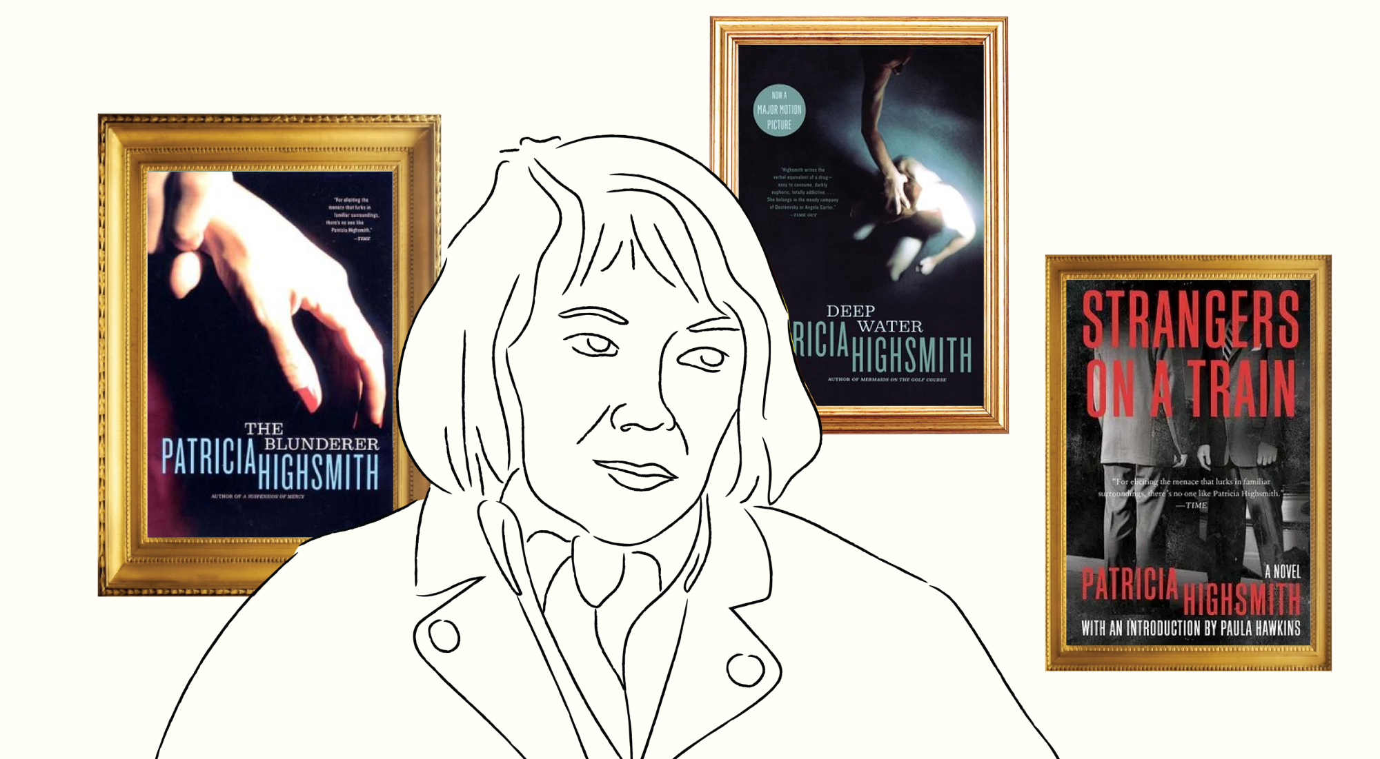 Patricia Highsmith's Top 6 Novels Ranked by One of Her Biggest Fans
