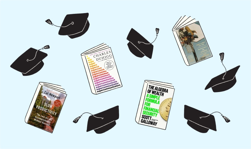 Article image for: 15 Books to Give Recent Grads