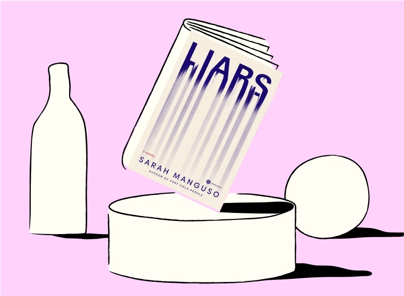Article image for: Liars: A Novel by Sarah Manguso
