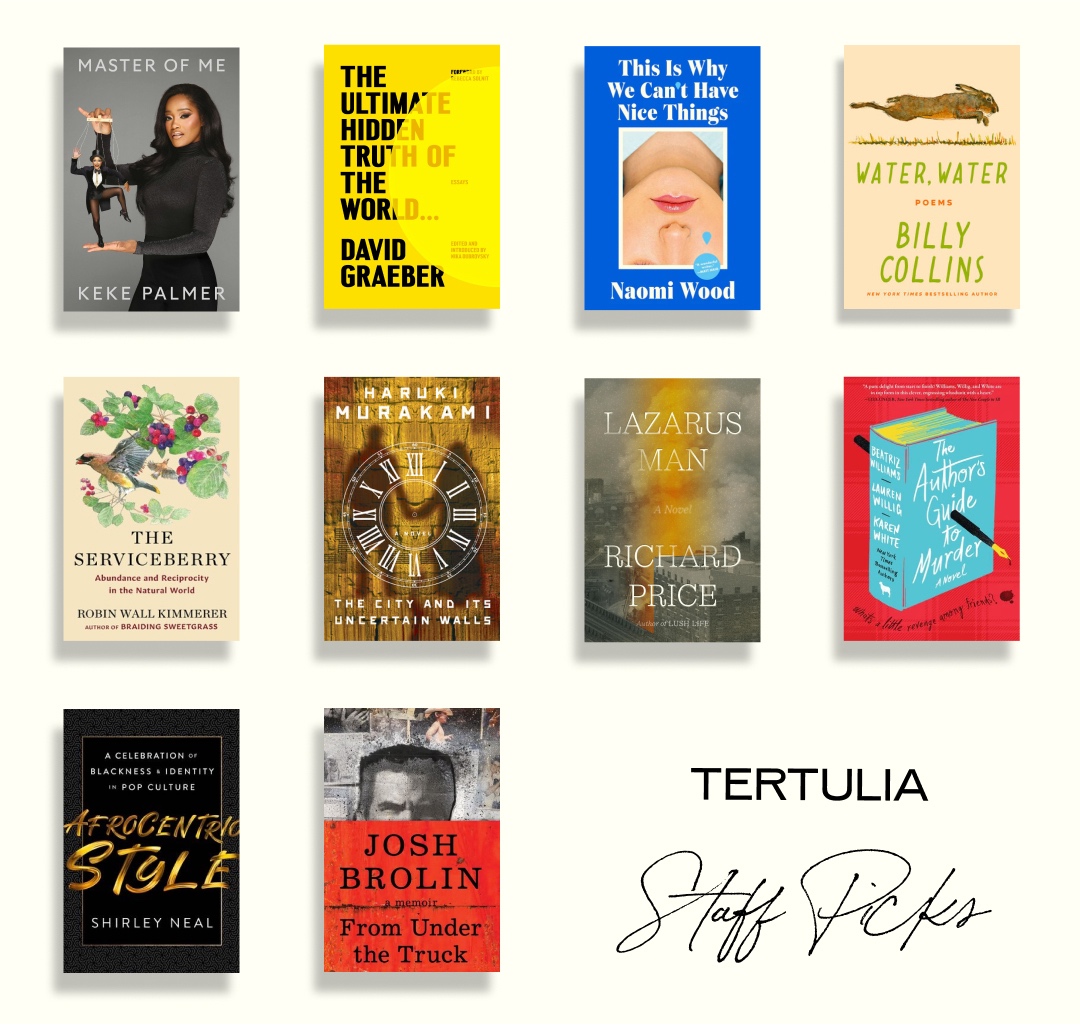 Article image for: Tertulia Staff Picks: 10 Books Coming in November That We Can't Wait to Read 