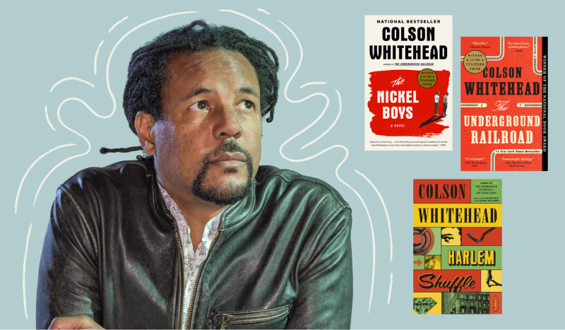 Article image for: Reading Your Way Through Colson Whitehead